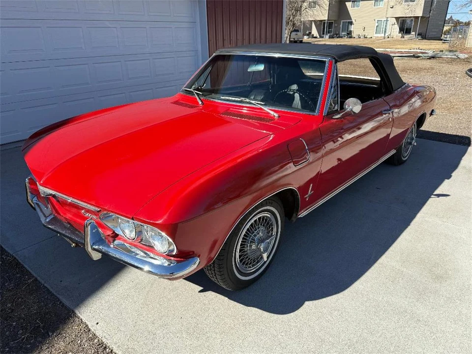 1966 Chevrolet Corvair 2nd Gen - Image 7 of 31
