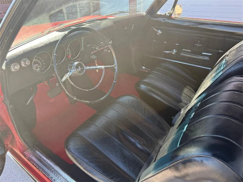 1966 Chevrolet Corvair 2nd Gen - Image 8 of 31