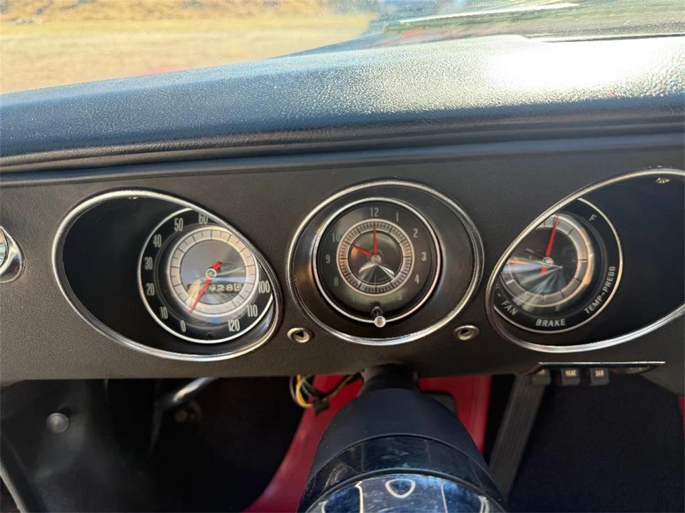 1966 Chevrolet Corvair 2nd Gen - Image 13 of 31