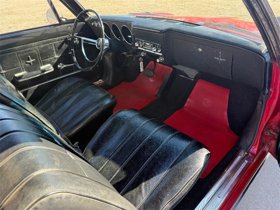 1966 Chevrolet Corvair 2nd Gen - Image 16 of 31