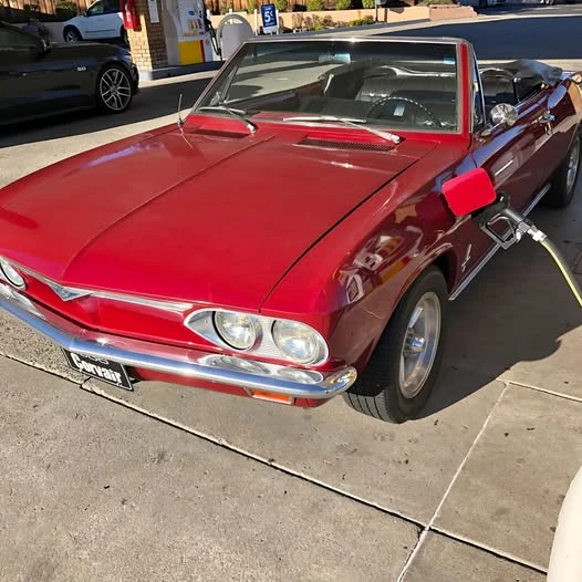 1966 Chevrolet Corvair 2nd Gen - Image 1 of 1