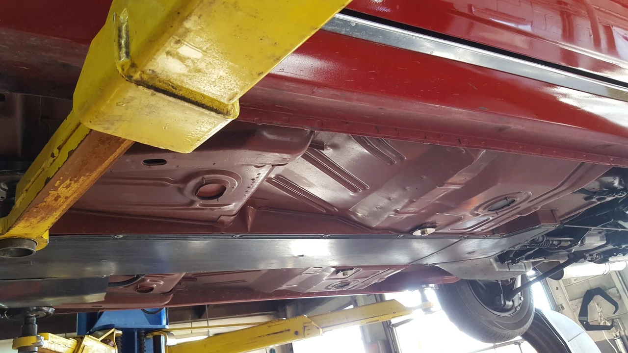 1966 Chevrolet Corvair 2nd Gen - Image 23 of 31