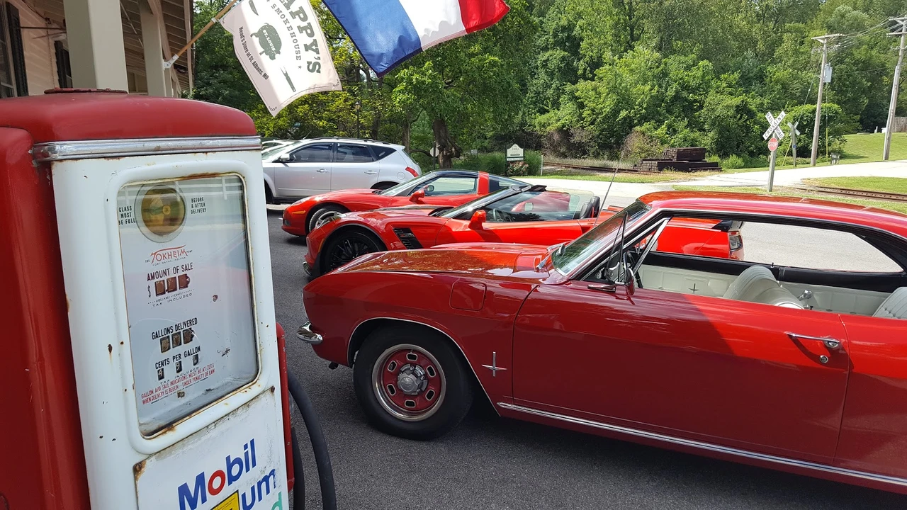 1966 Chevrolet Corvair 2nd Gen - Image 31 of 31