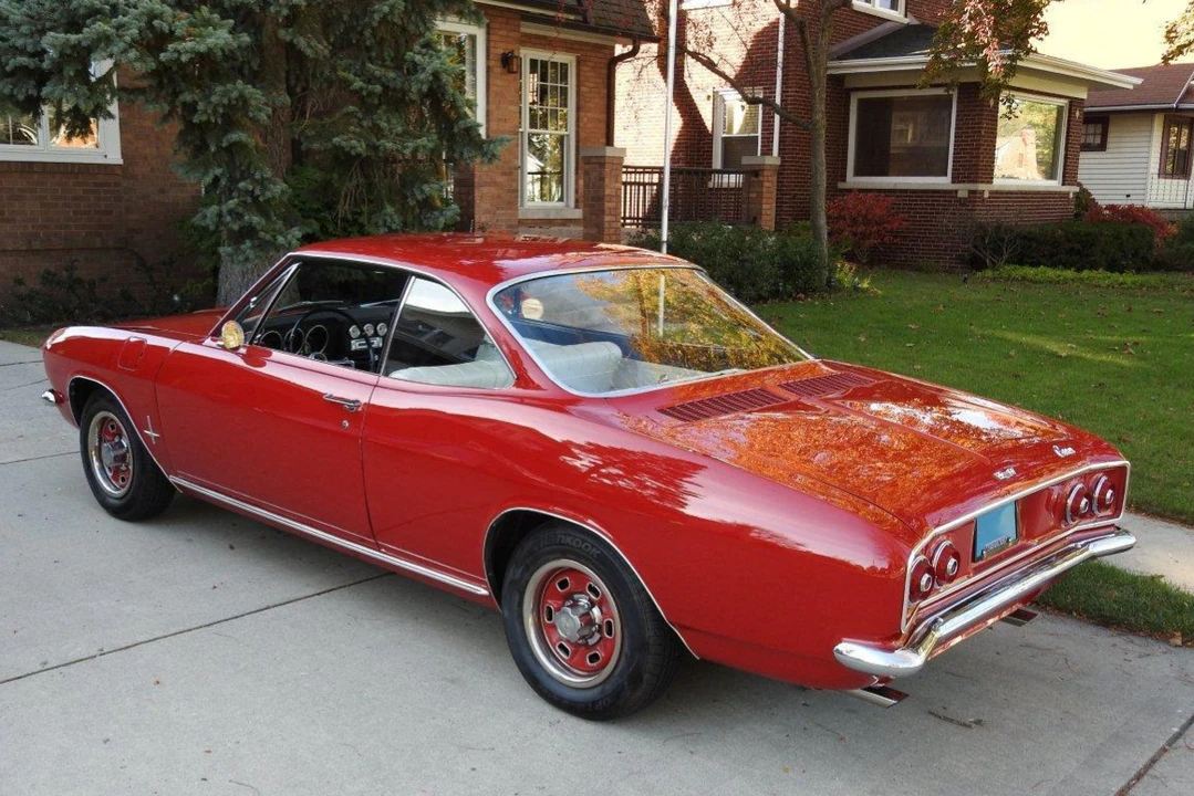 1966 Chevrolet Corvair 2nd Gen - Image 6 of 31