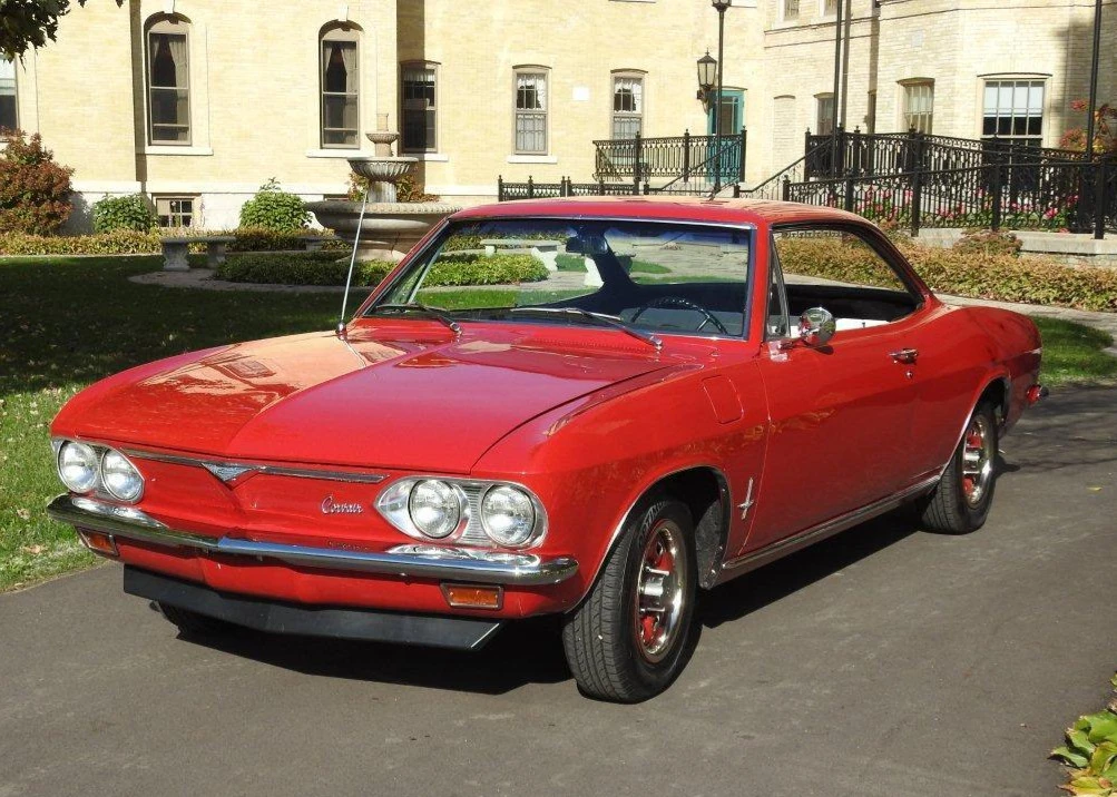 1966 Chevrolet Corvair 2nd Gen - Image 3 of 31