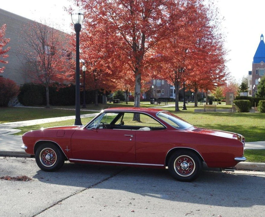 1966 Chevrolet Corvair 2nd Gen - Image 5 of 31