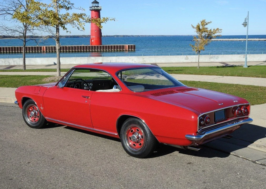 1966 Chevrolet Corvair 2nd Gen - Image 7 of 31