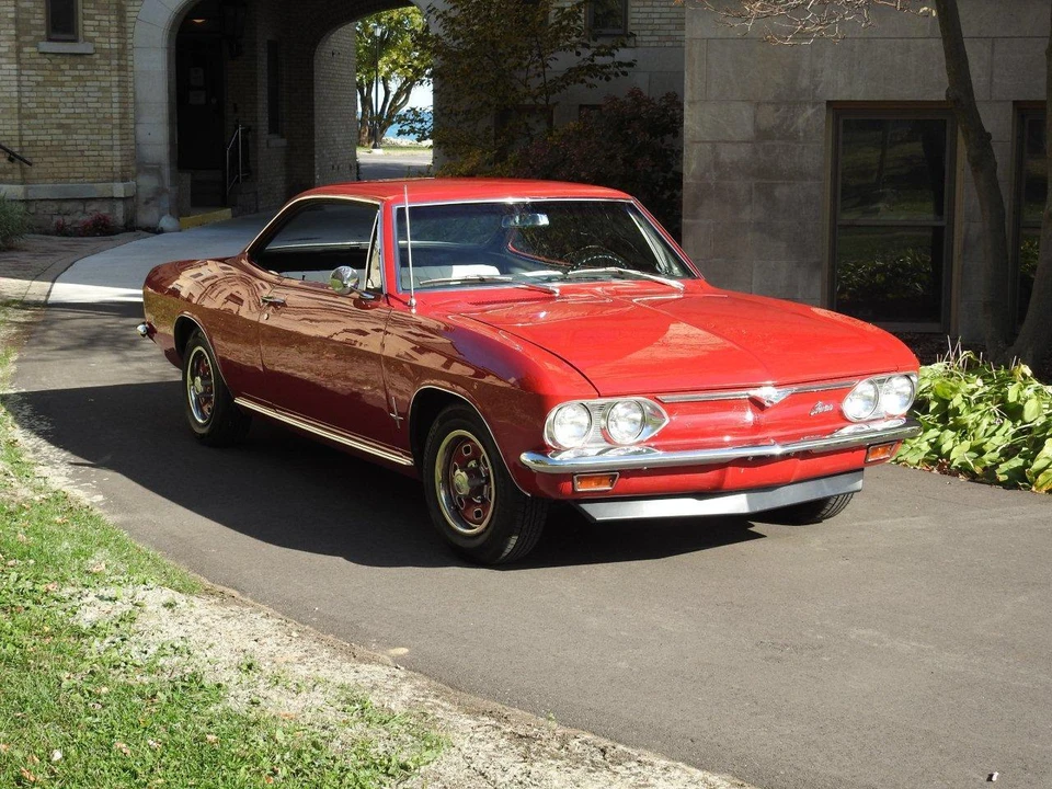 1966 Chevrolet Corvair 2nd Gen - Image 2 of 31
