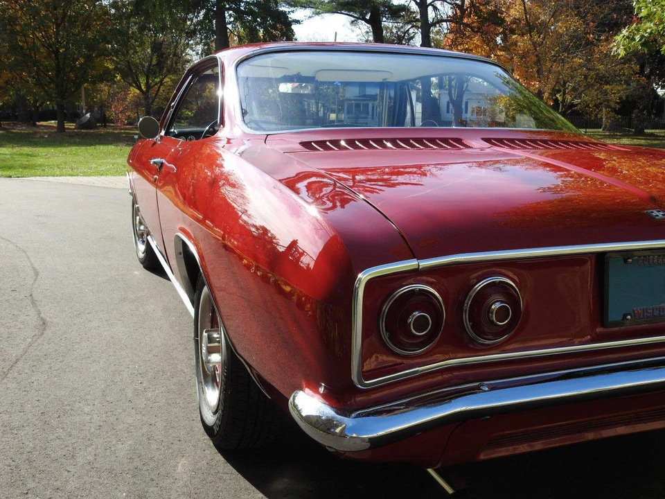 1966 Chevrolet Corvair 2nd Gen - Image 8 of 31