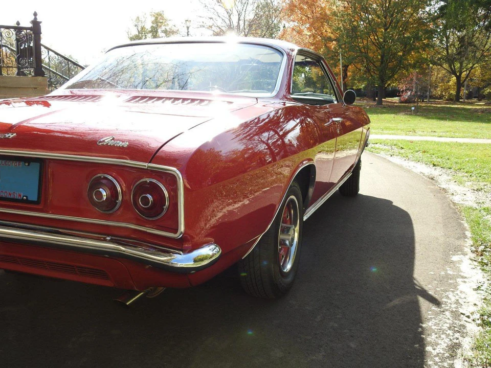 1966 Chevrolet Corvair 2nd Gen - Image 9 of 31