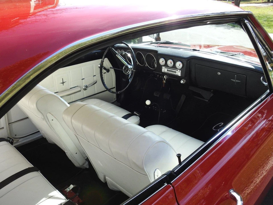 1966 Chevrolet Corvair 2nd Gen - Image 11 of 31