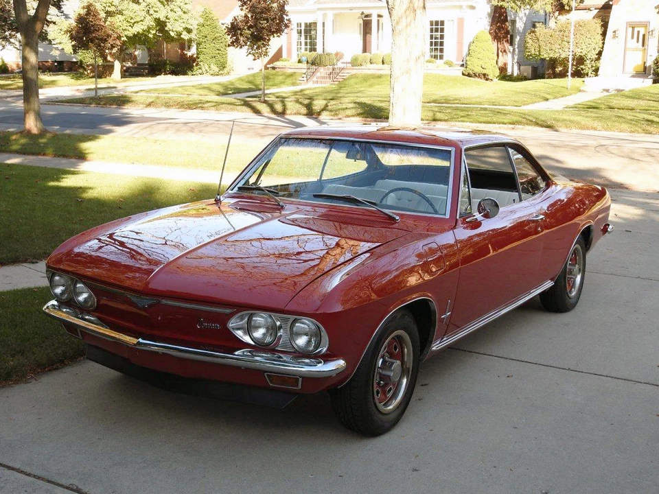 1966 Chevrolet Corvair 2nd Gen - Image 4 of 31