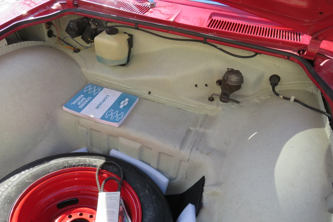 1966 Chevrolet Corvair 2nd Gen - Image 16 of 31