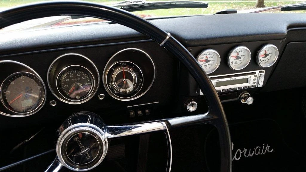 1966 Chevrolet Corvair 2nd Gen - Image 13 of 31