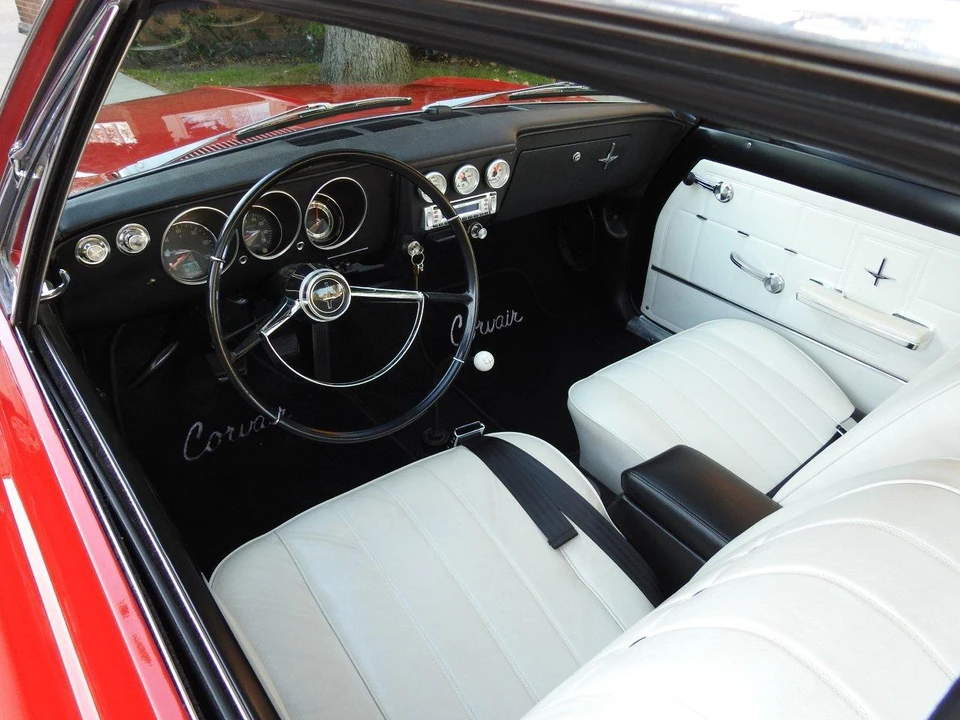 1966 Chevrolet Corvair 2nd Gen - Image 12 of 31