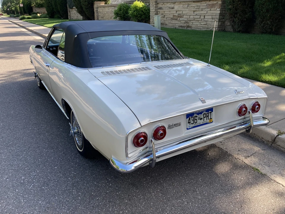1966 Chevrolet Corvair 2nd Gen - Image 13 of 31