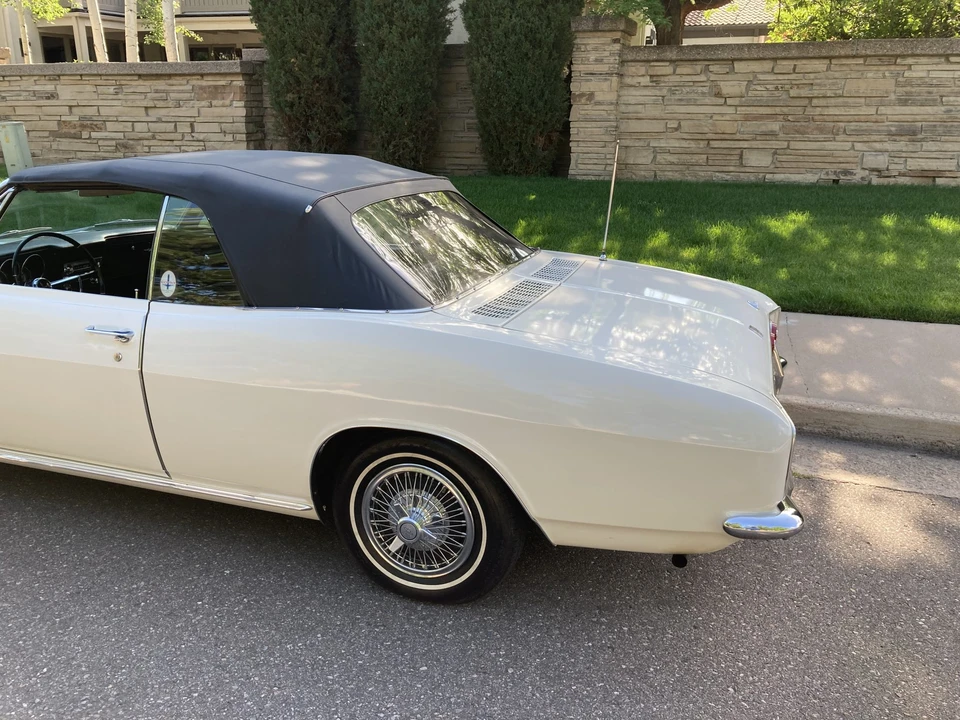 1966 Chevrolet Corvair 2nd Gen - Image 20 of 31