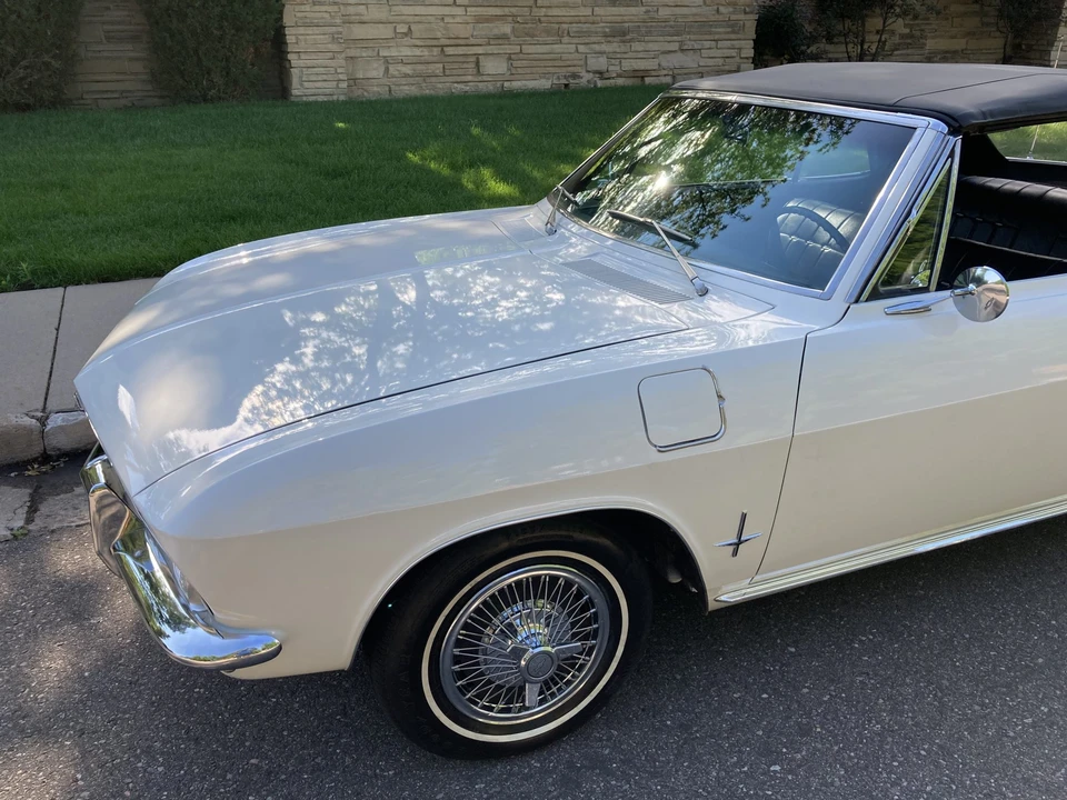 1966 Chevrolet Corvair 2nd Gen - Image 19 of 31