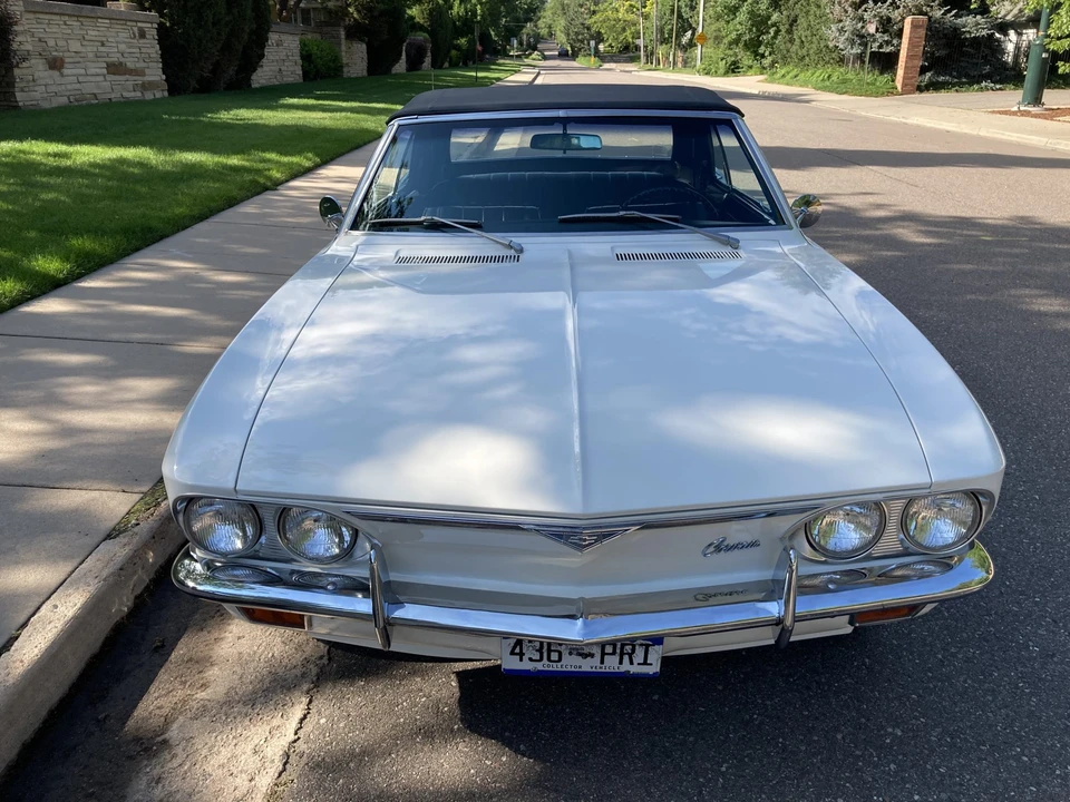 1966 Chevrolet Corvair 2nd Gen - Image 10 of 31