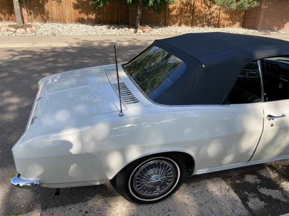 1966 Chevrolet Corvair 2nd Gen - Image 22 of 31