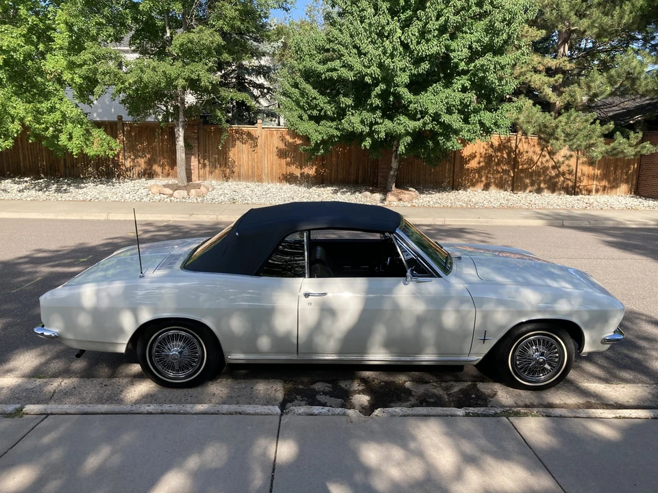 1966 Chevrolet Corvair 2nd Gen - Image 18 of 31