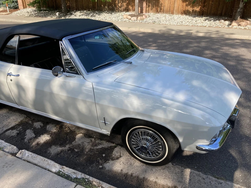 1966 Chevrolet Corvair 2nd Gen - Image 21 of 31