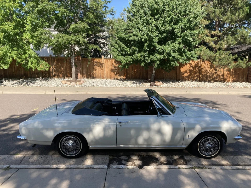 1966 Chevrolet Corvair 2nd Gen - Image 7 of 31