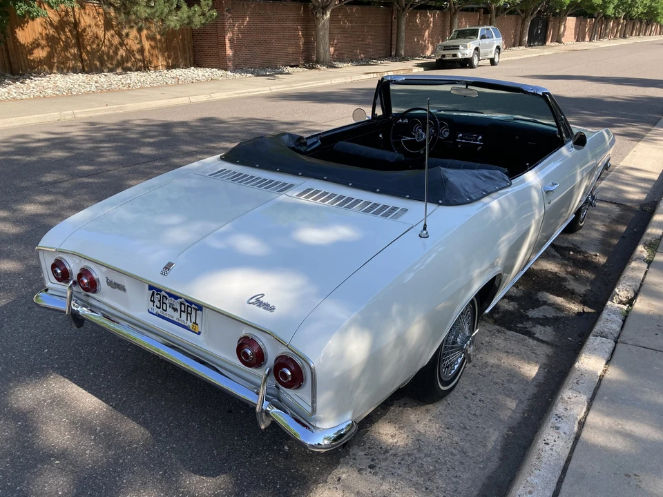 1966 Chevrolet Corvair 2nd Gen - Image 6 of 31