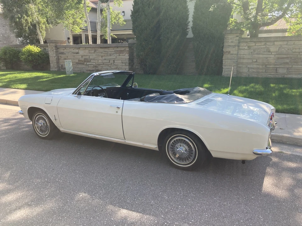 1966 Chevrolet Corvair 2nd Gen - Image 4 of 31