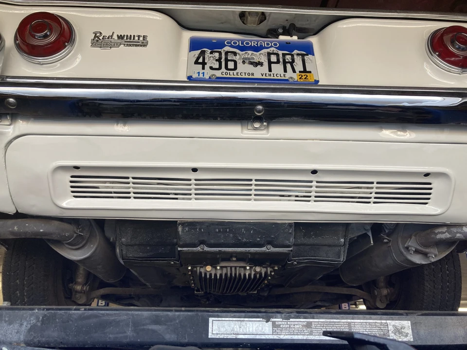 1966 Chevrolet Corvair 2nd Gen - Image 23 of 31