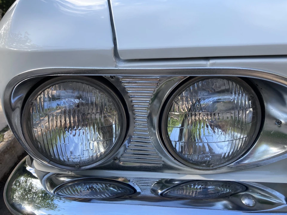 1966 Chevrolet Corvair 2nd Gen - Image 27 of 31