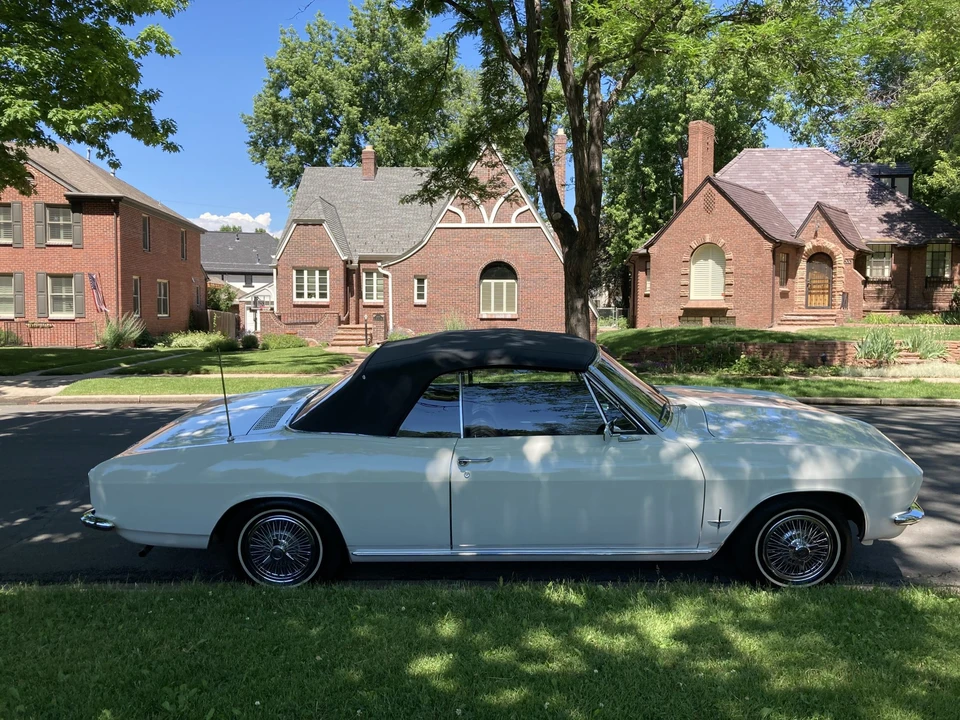 1966 Chevrolet Corvair 2nd Gen - Image 17 of 31
