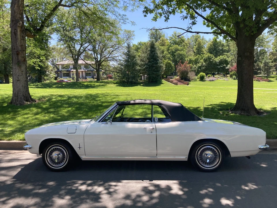 1966 Chevrolet Corvair 2nd Gen - Image 3 of 31