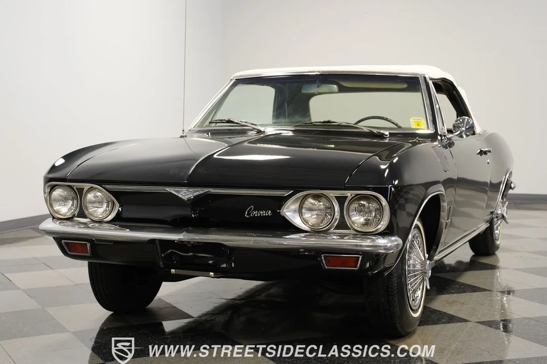1966 Chevrolet Corvair 2nd Gen - Image 19 of 21