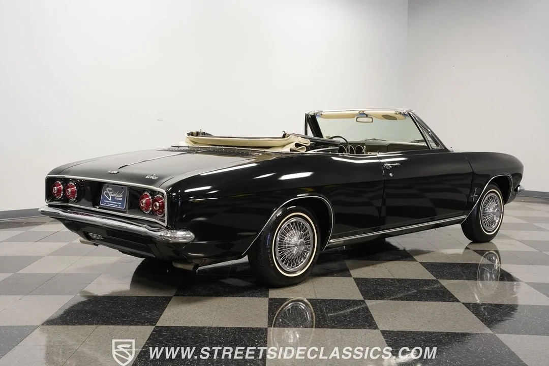 1966 Chevrolet Corvair 2nd Gen - Image 13 of 21