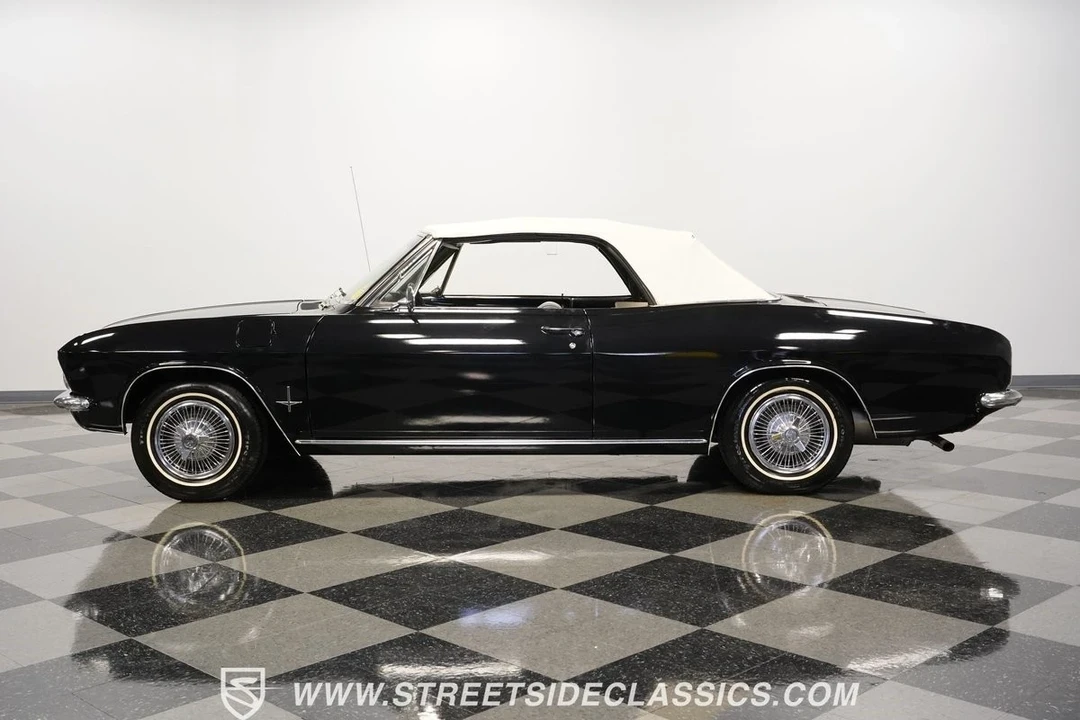 1966 Chevrolet Corvair 2nd Gen - Image 3 of 12