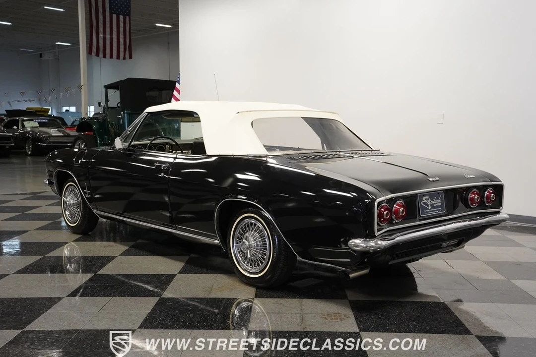 1966 Chevrolet Corvair 2nd Gen - Image 10 of 12