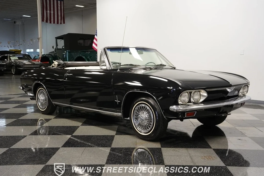 1966 Chevrolet Corvair 2nd Gen - Image 17 of 21