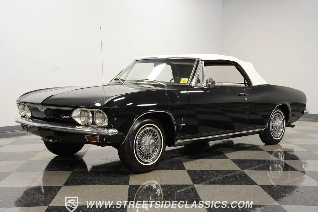1966 Chevrolet Corvair 2nd Gen - Image 6 of 12