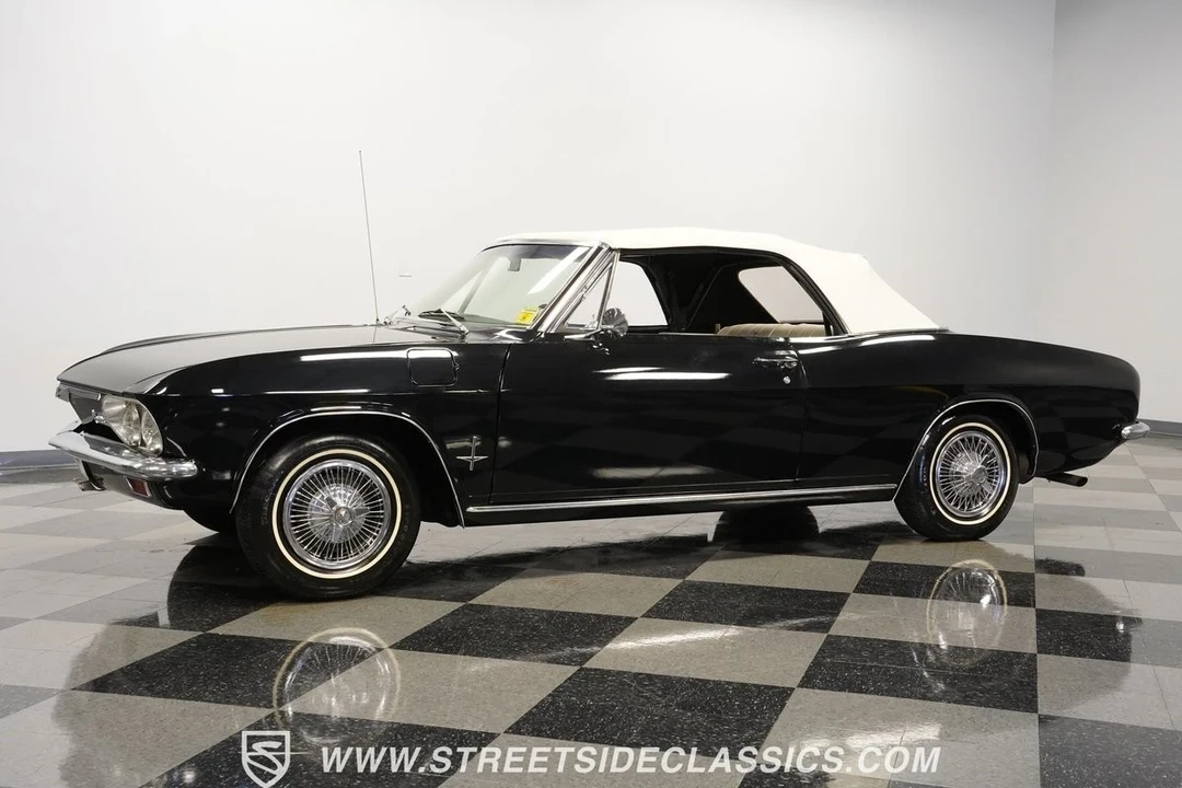 1966 Chevrolet Corvair 2nd Gen - Image 7 of 12