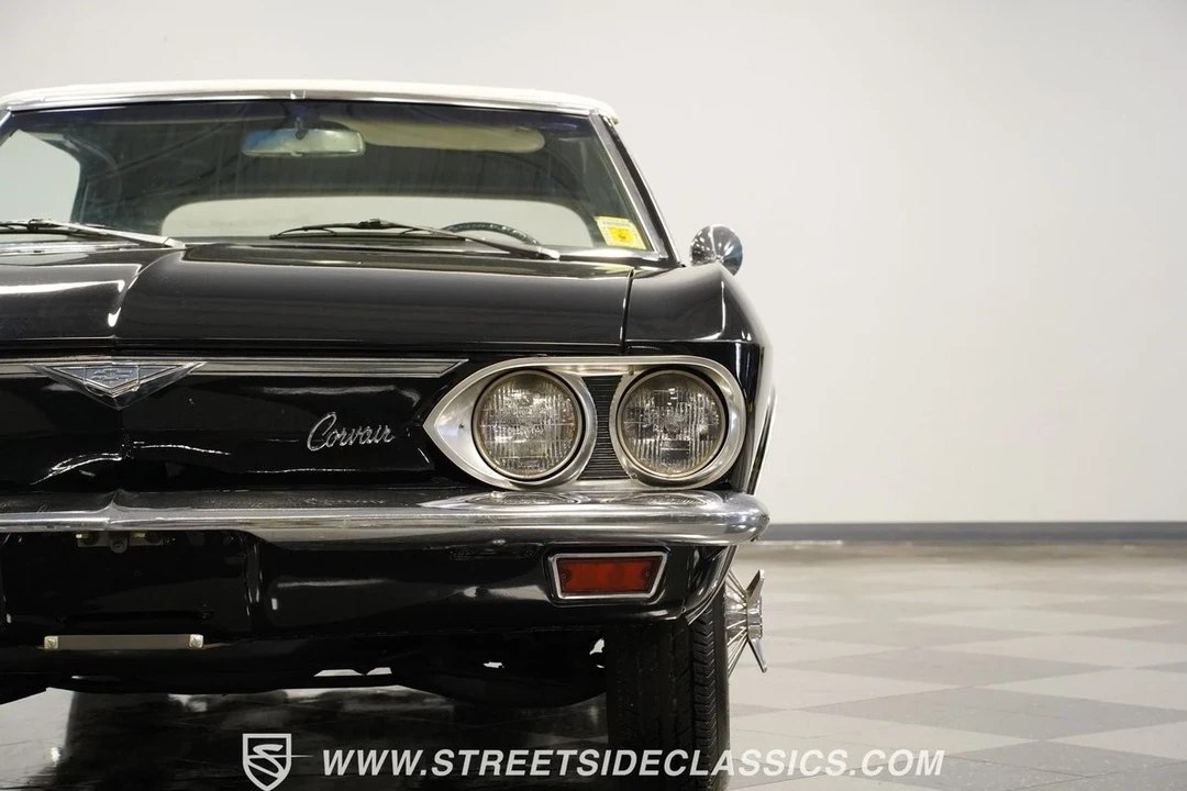 1966 Chevrolet Corvair 2nd Gen - Image 21 of 21