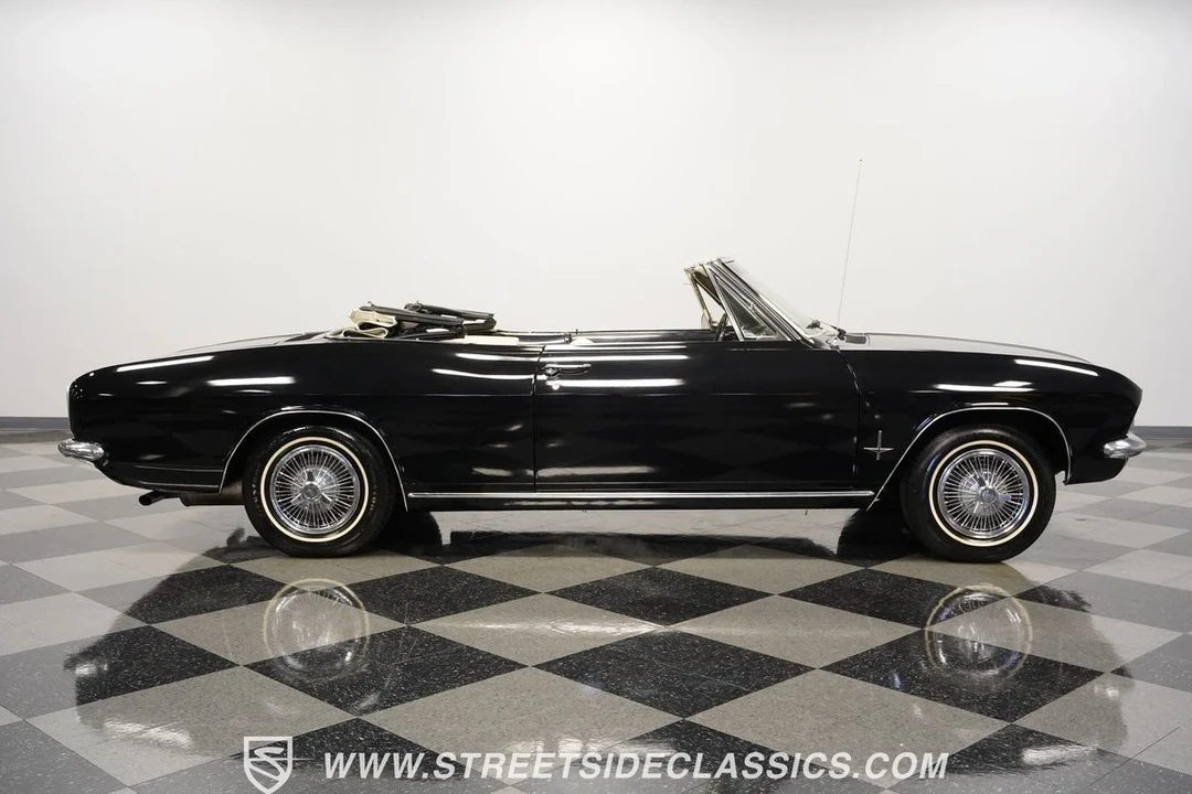 1966 Chevrolet Corvair 2nd Gen - Image 15 of 21