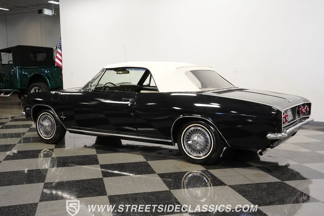 1966 Chevrolet Corvair 2nd Gen - Image 9 of 12