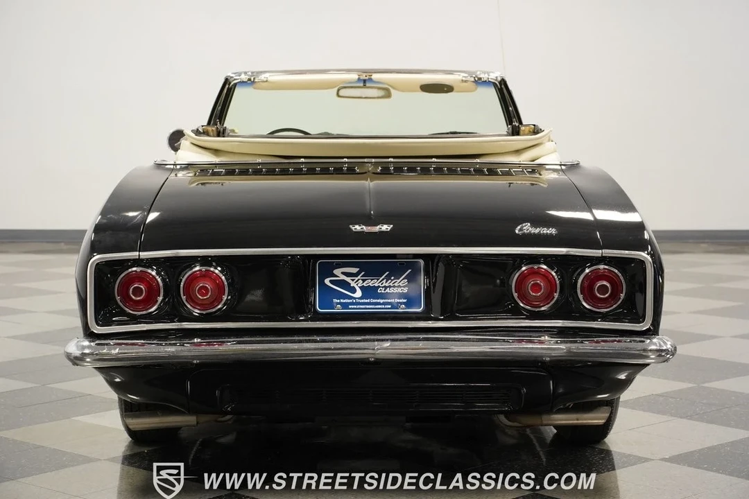 1966 Chevrolet Corvair 2nd Gen - Image 11 of 12