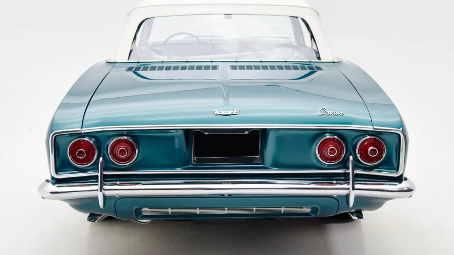 1966 Chevrolet Corvair 2nd Gen - Image 3 of 11