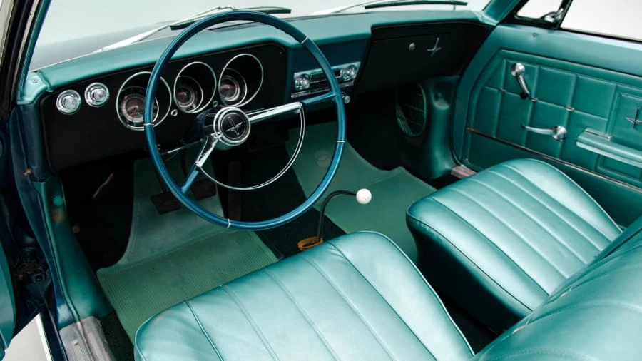 1966 Chevrolet Corvair 2nd Gen - Image 4 of 11