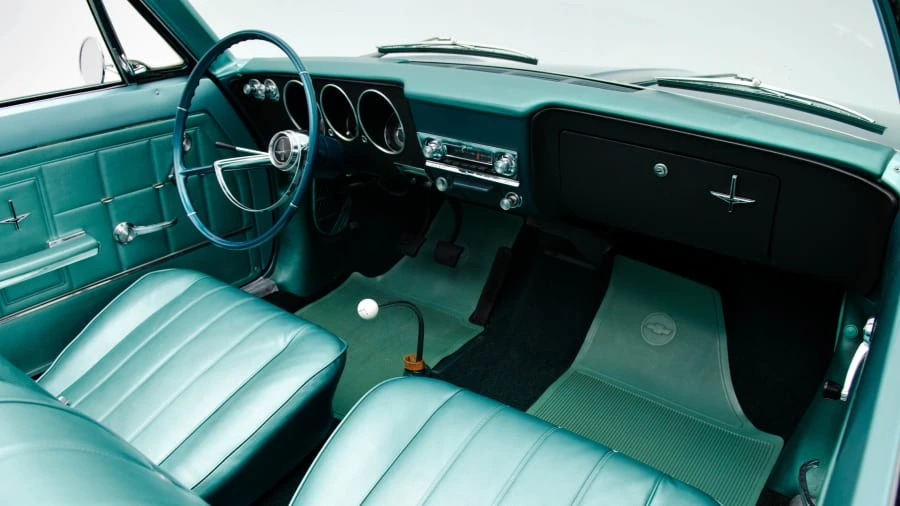 1966 Chevrolet Corvair 2nd Gen - Image 5 of 11