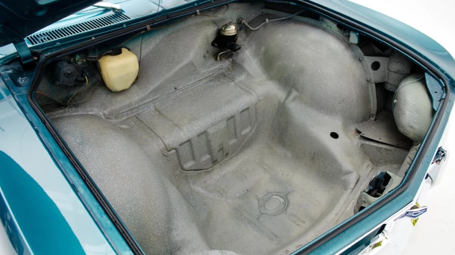 1966 Chevrolet Corvair 2nd Gen - Image 7 of 11