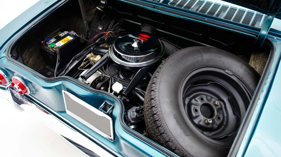 1966 Chevrolet Corvair 2nd Gen - Image 8 of 11