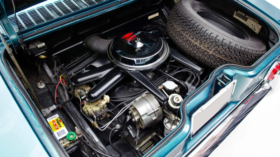 1966 Chevrolet Corvair 2nd Gen - Image 9 of 11